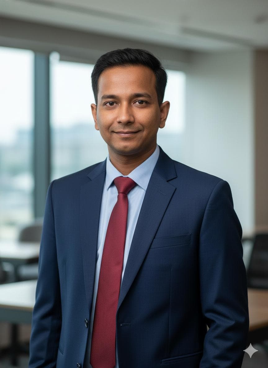 Mr. Pranta Paul